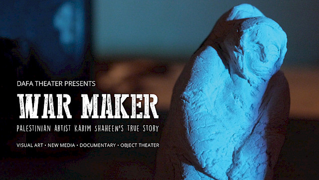 Dafa Theater: War maker