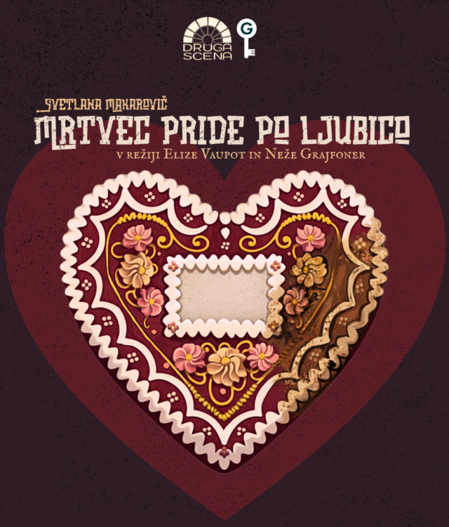 Svetlana Makarovič: Mrtvec pride po ljubico