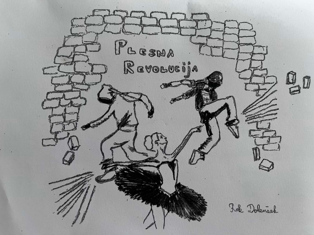 O&Scaron; Maksa Durjave: Plesna revolucija
